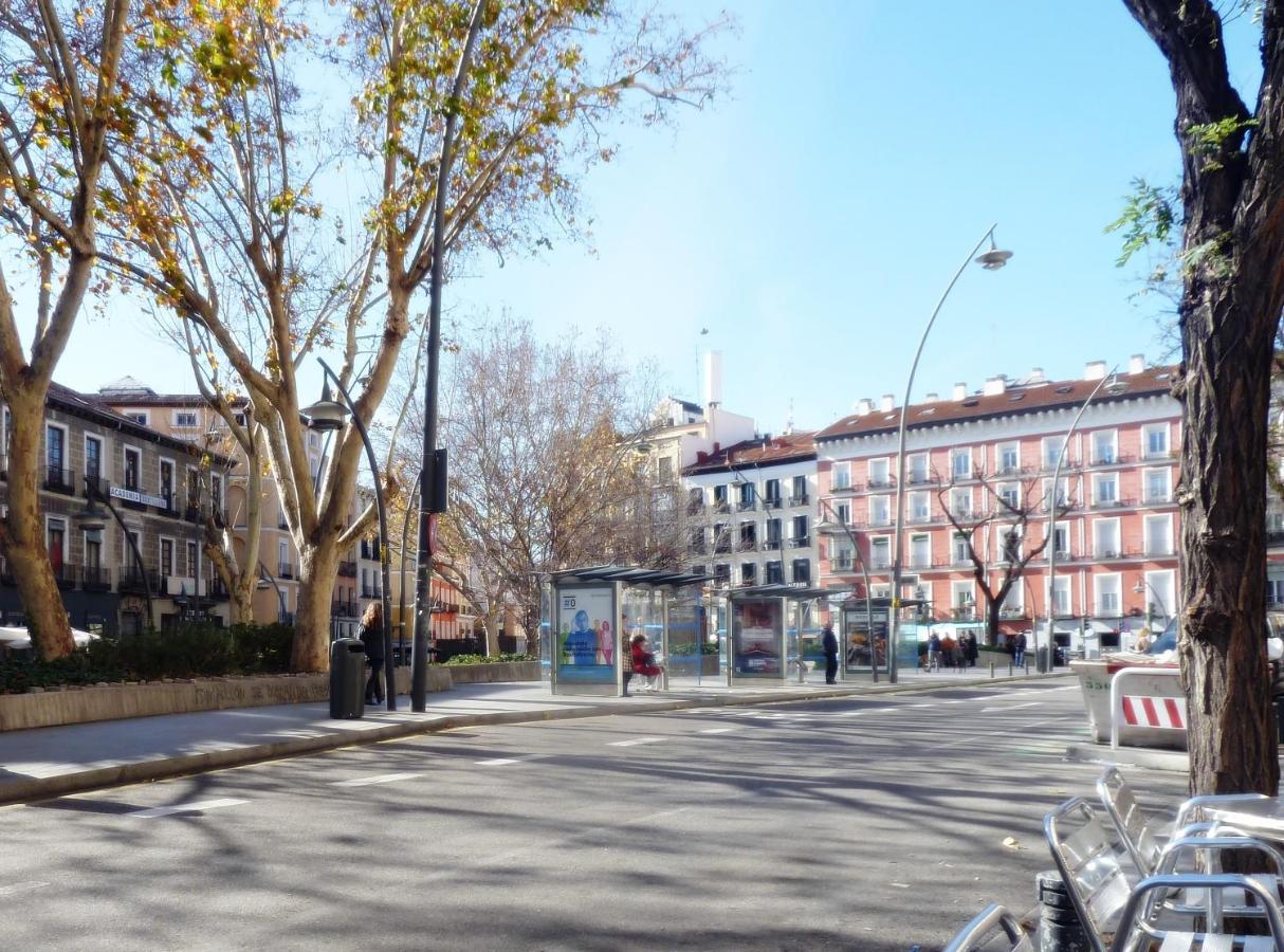 Six Rooms Plaza Mayor Madrid Dış mekan fotoğraf